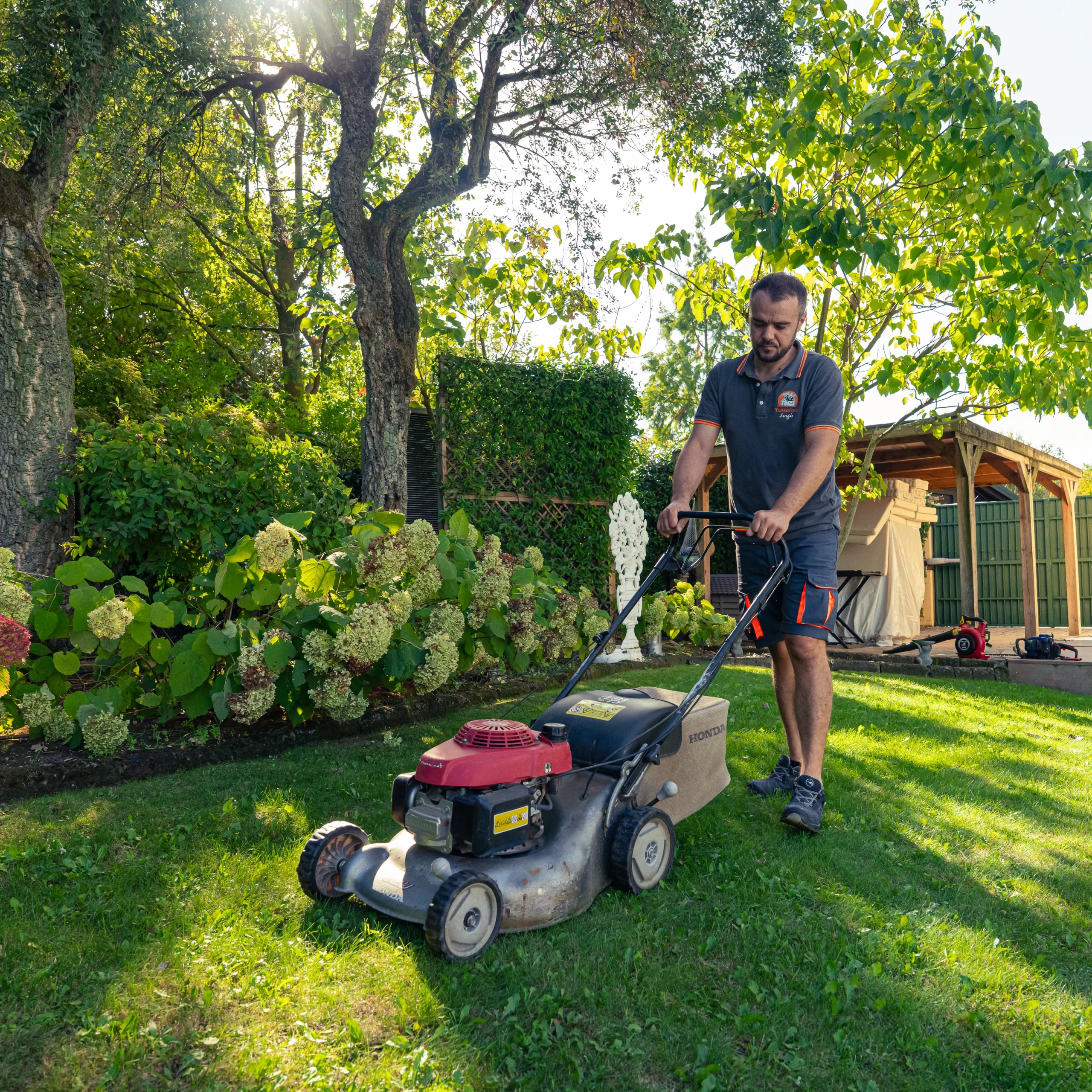 Servizi di giardinaggio e potatura per la manutenzione del tuo giardino a Maranello e dintorni