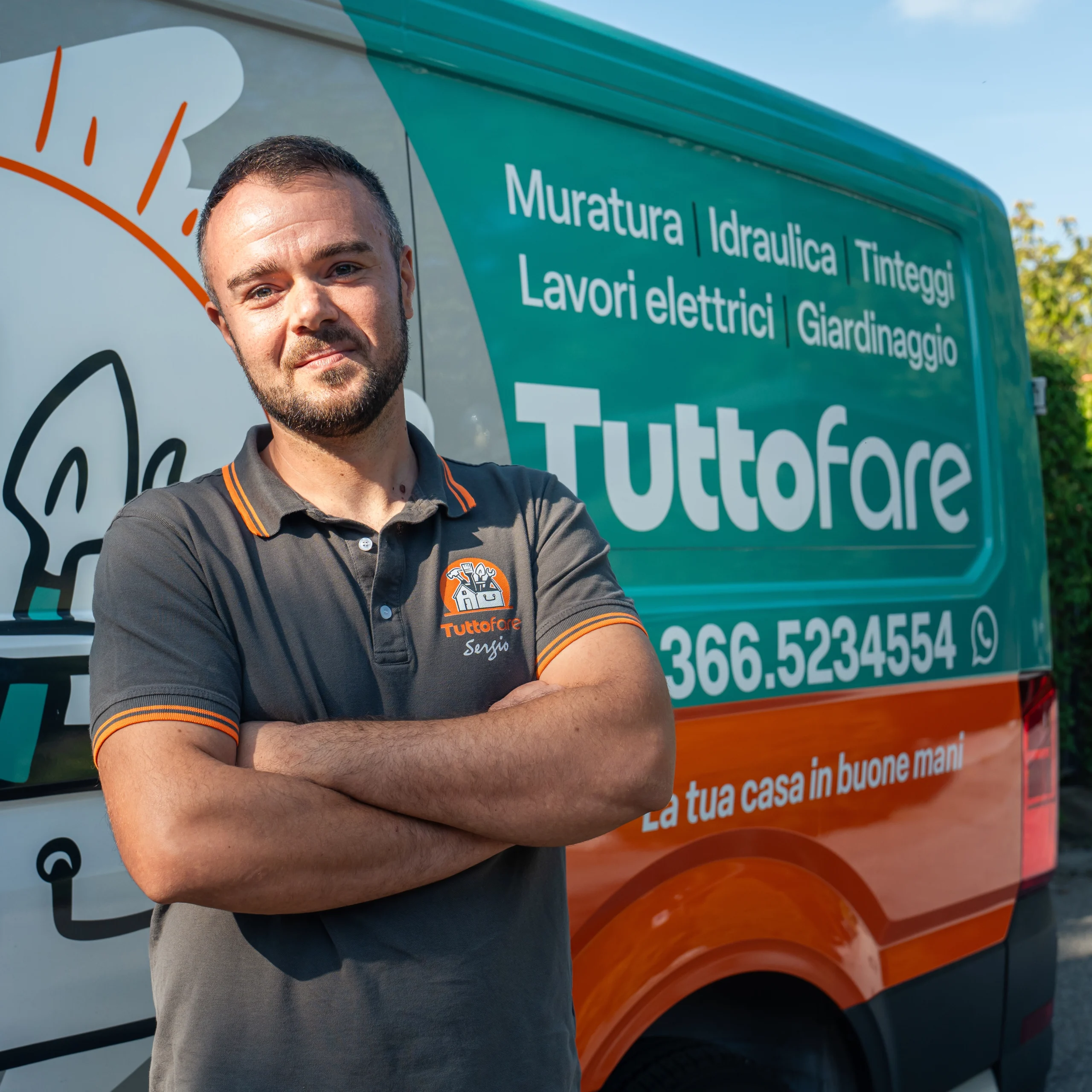 Tuttofare, direttamente a casa tua per la manutenzione di casa e giardino a Maranello e dintorni